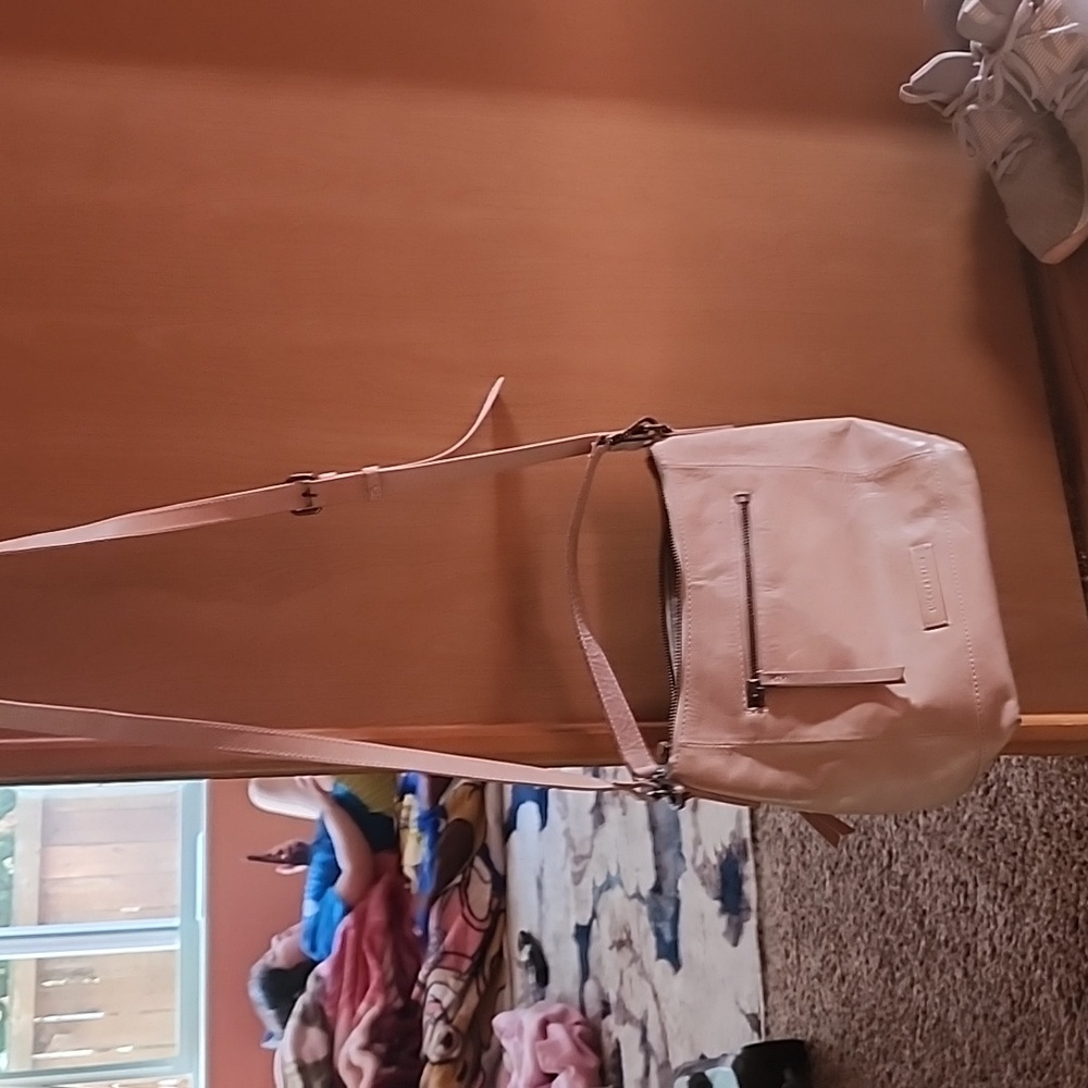 Crossbody lucky brand